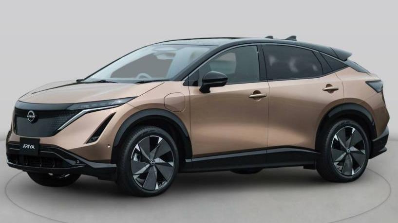 NISSAN ARIYA 2023 JN1BF0AA6PM403033 image