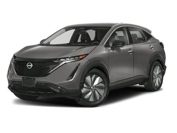 NISSAN ARIYA 2023 JN1DF0BB4PM701905 image NISSAN ARIYA 2023 JN1DF0BB4PM701905 image