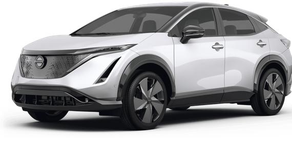 NISSAN ARIYA 2023 JN1BF0BAXPM404460 image