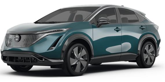 NISSAN ARIYA 2023 JN1BF0BAXPM403860 image