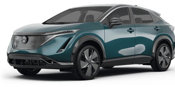 NISSAN ARIYA 2024 JN1DF0BB9RM736684 image