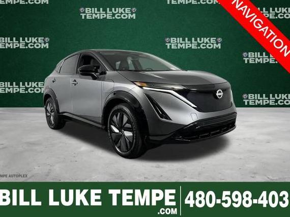 NISSAN ARIYA 2024 JN1CF0BB0RM735354 image