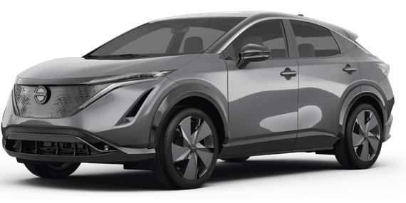 NISSAN ARIYA 2024 JN1DF0BB0RM737643 image