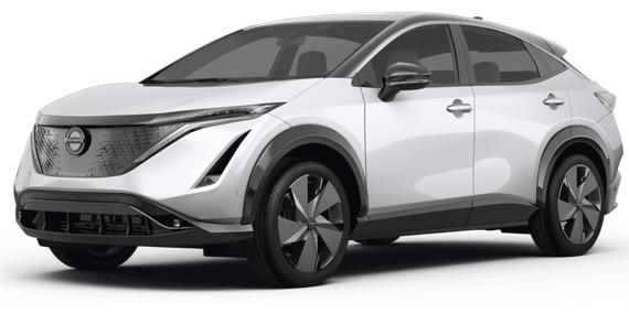 NISSAN ARIYA 2024 JN1CF0BB6RM741384 image