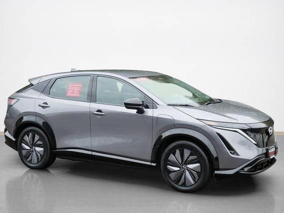 NISSAN ARIYA 2024 JN1DF0BB9RM736216 image