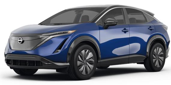 NISSAN ARIYA 2024 JN1AF0BA3RM431269 image NISSAN ARIYA 2024 JN1AF0BA3RM431269 image