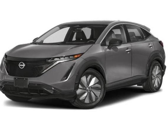 NISSAN ARIYA 2024 JN1AF0BA3RM430851 image