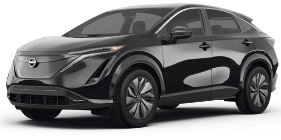 NISSAN ARIYA 2024 JN1AF0BA9RM436363 image