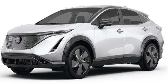 NISSAN ARIYA 2024 JN1DF0BB6RM731085 image