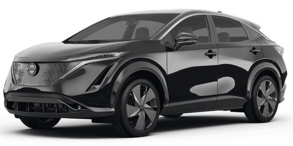 NISSAN ARIYA 2024 JN1CF0BB2RM735565 image NISSAN ARIYA 2024 JN1CF0BB2RM735565 image