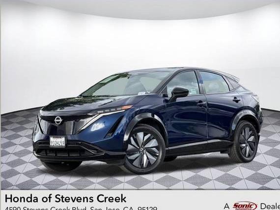 NISSAN ARIYA 2024 JN1CF0BB5RM732272 image