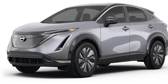 NISSAN ARIYA 2024 JN1BF0AA8RM432343 image NISSAN ARIYA 2024 JN1BF0AA8RM432343 image