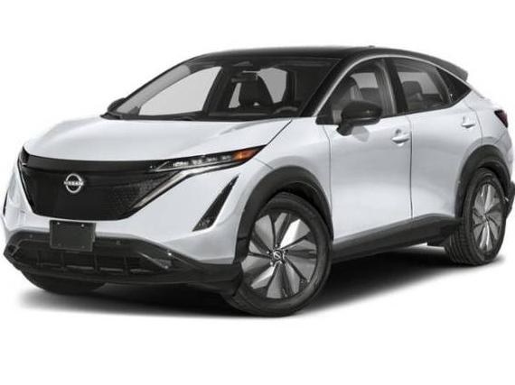 NISSAN ARIYA 2024 JN1AF0BA4RM430633 image