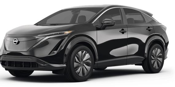 NISSAN ARIYA 2024 JN1AF0BA2RM432297 image
