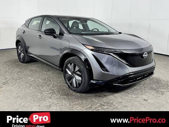 NISSAN ARIYA 2024 JN1CF0BB6RM735343 image