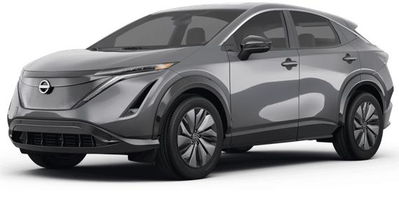 NISSAN ARIYA 2024 JN1AF0BA9RM431499 image