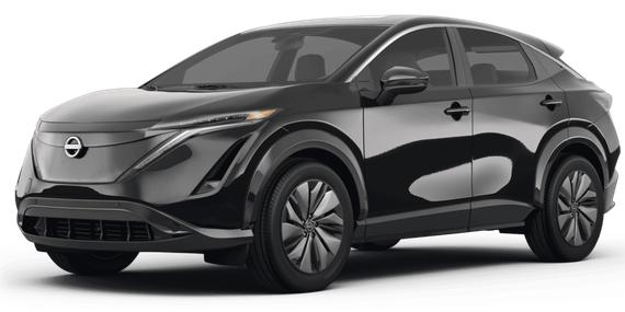 NISSAN ARIYA 2024 JN1AF0BA1RM431903 image NISSAN ARIYA 2024 JN1AF0BA1RM431903 image