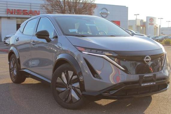 NISSAN ARIYA 2024 JN1AF0BA3RM431661 image