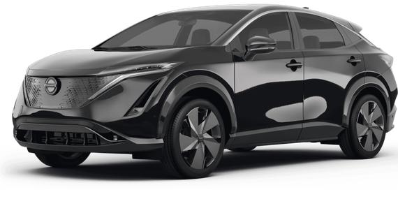 NISSAN ARIYA 2024 JN1BF0BA5RM436428 image