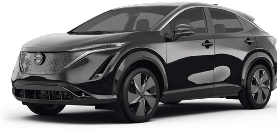 NISSAN ARIYA 2024 JN1BF0BA6RM436695 image