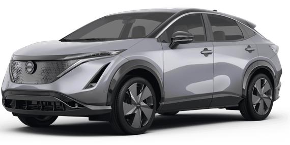 NISSAN ARIYA 2024 JN1DF0CD5RM734608 image