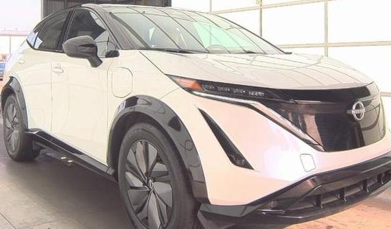 NISSAN ARIYA 2024 JN1DF0BB6RM741499 image