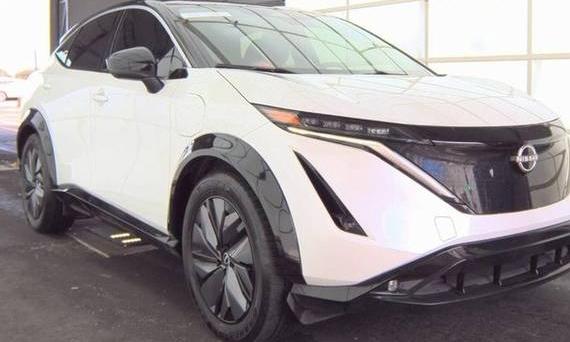 NISSAN ARIYA 2024 JN1CF0BB3RM730746 image NISSAN ARIYA 2024 JN1CF0BB3RM730746 image