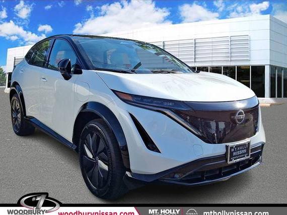 NISSAN ARIYA 2024 JN1CF0BB3RM742735 image