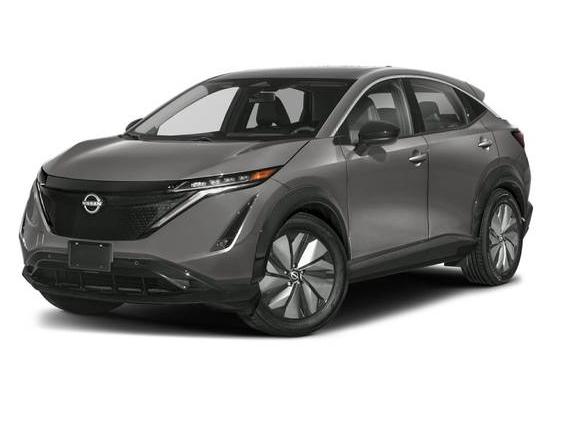 NISSAN ARIYA 2024 JN1AF0BA1RM432680 image NISSAN ARIYA 2024 JN1AF0BA1RM432680 image