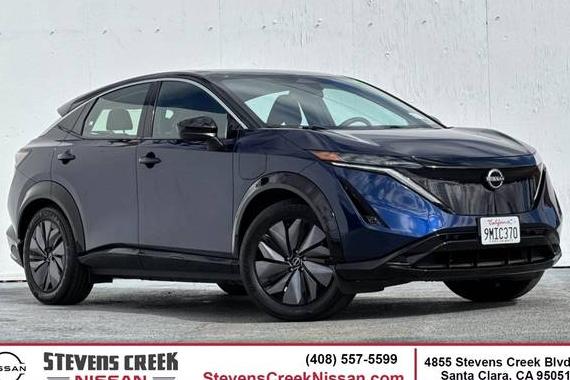 NISSAN ARIYA 2024 JN1AF0BA2RM432722 image