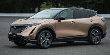 NISSAN ARIYA 2024 JN1DF0BB9RM735146 image