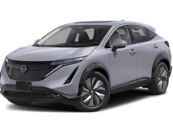 NISSAN ARIYA 2024 JN1BF0BA5RM431164 image
