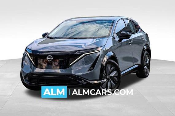 NISSAN ARIYA 2024 JN1DF0BB7RM731354 image