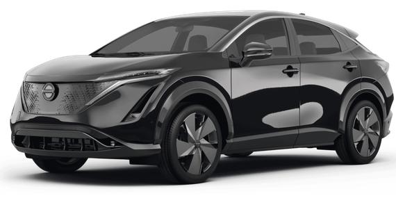 NISSAN ARIYA 2024 JN1DF0BB8RM731153 image