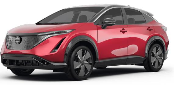 NISSAN ARIYA 2024 JN1DF0CD9RM737835 image NISSAN ARIYA 2024 JN1DF0CD9RM737835 image