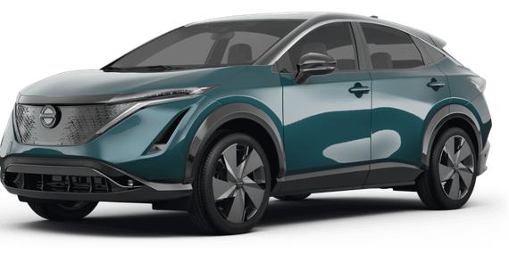 NISSAN ARIYA 2024 JN1DF0BB7RM735923 image NISSAN ARIYA 2024 JN1DF0BB7RM735923 image