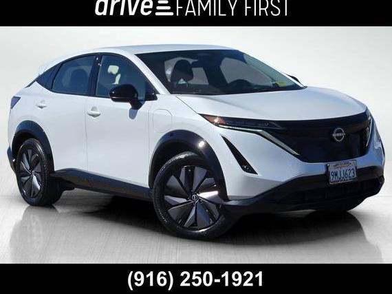 NISSAN ARIYA 2024 JN1CF0BB6RM731762 image