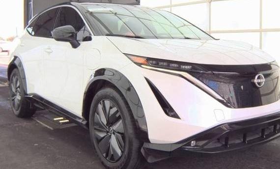 NISSAN ARIYA 2024 JN1BF0BA8RM434639 image NISSAN ARIYA 2024 JN1BF0BA8RM434639 image