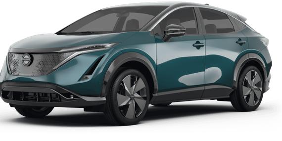 NISSAN ARIYA 2024 JN1DF0BBXRM734085 image