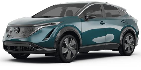 NISSAN ARIYA 2024 JN1BF0BA1RM433509 image