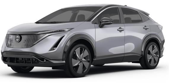 NISSAN ARIYA 2024 JN1BF0BA6RM436129 image