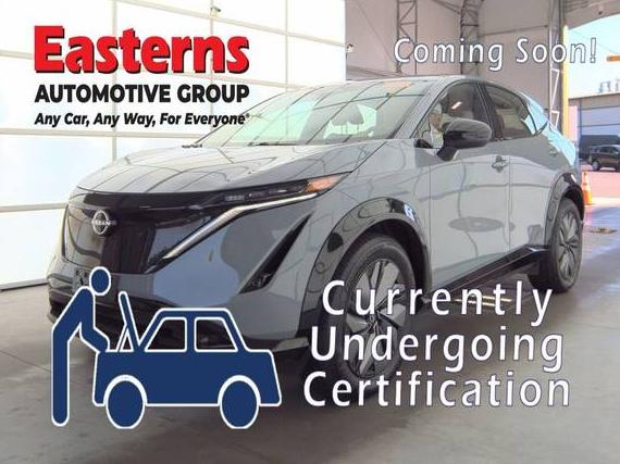 NISSAN ARIYA 2024 JN1CF0BB1RM735685 image