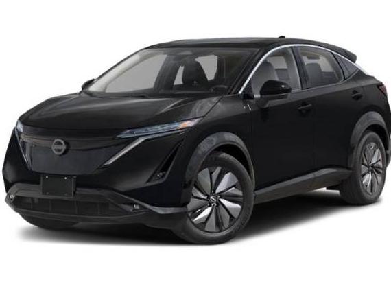 NISSAN ARIYA 2024 JN1BF0BA3RM432216 image