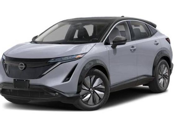 NISSAN ARIYA 2024 JN1DF0BB9RM734756 image NISSAN ARIYA 2024 JN1DF0BB9RM734756 image
