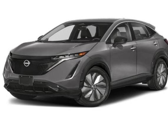 NISSAN ARIYA 2024 JN1DF0BB5RM735791 image