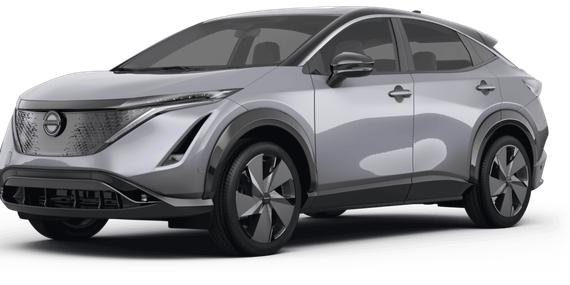 NISSAN ARIYA 2024 JN1BF0BA8RM431126 image NISSAN ARIYA 2024 JN1BF0BA8RM431126 image