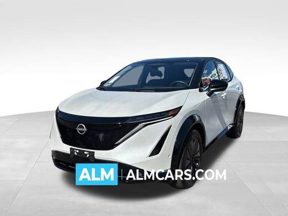 NISSAN ARIYA 2024 JN1DF0CD6RM730146 image