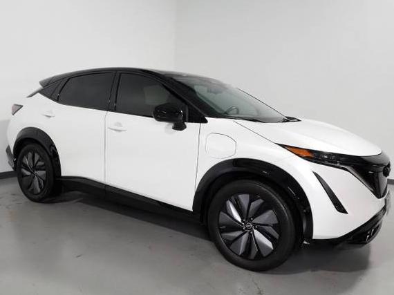 NISSAN ARIYA 2024 JN1DF0BB9RM734143 image