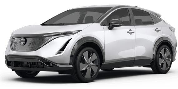 NISSAN ARIYA 2024 JN1BF0BA8RM430638 image