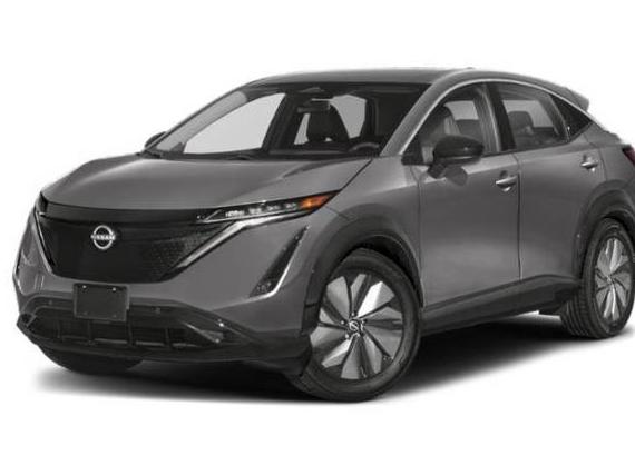 NISSAN ARIYA 2024 JN1AF0BA7RM430237 image